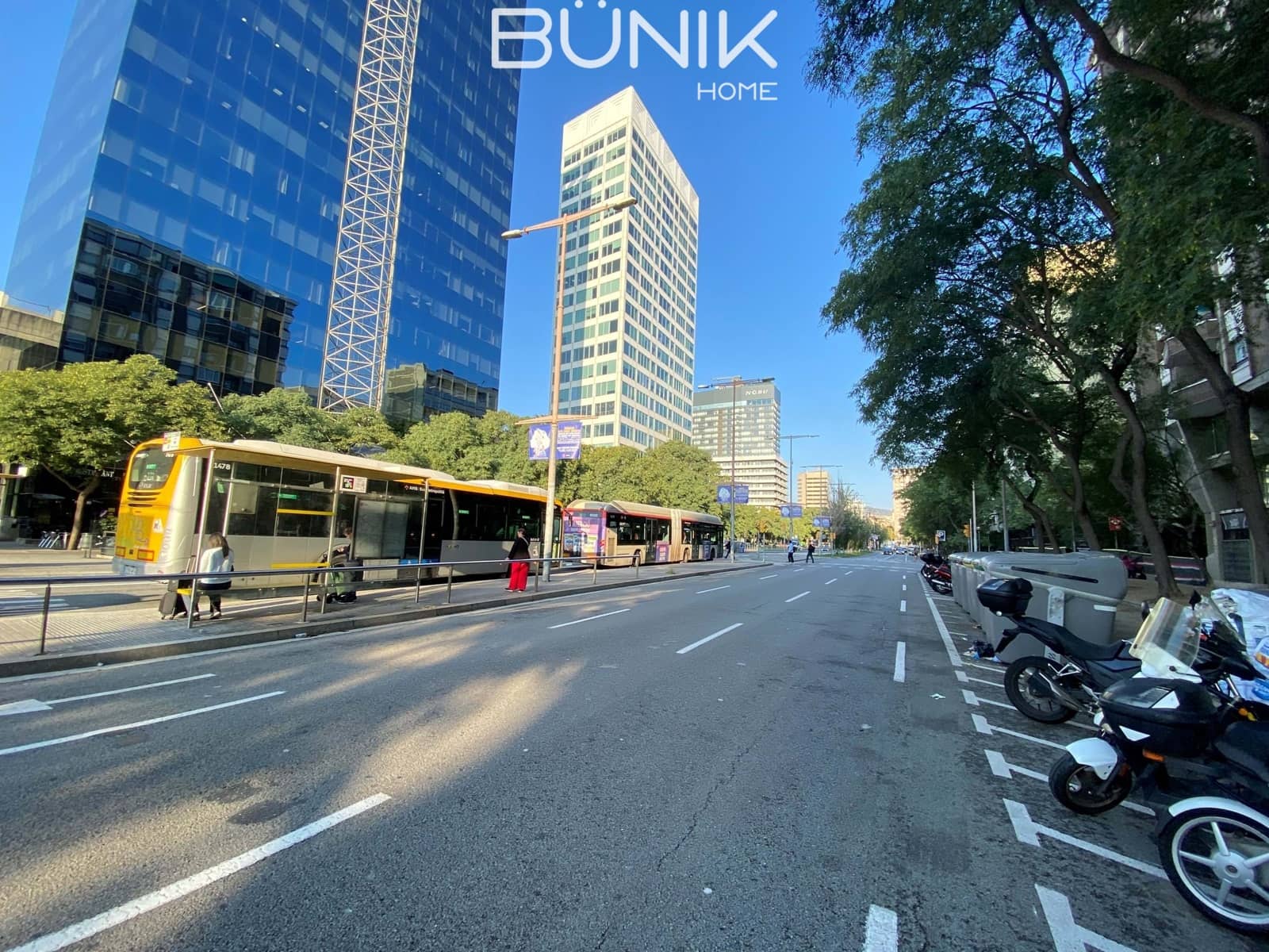 Kantoor te huur in Barcelona stad - € 1.500 (Ref: 9884859)