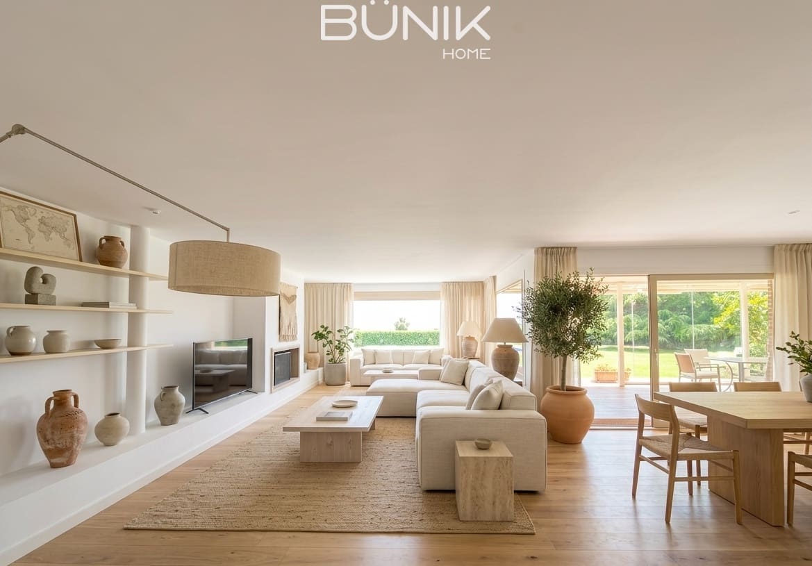 6 sovrum Villa till salu i Sant Vicenc de Montalt med pool garage - 1 750 000 € (Ref: 9884862)