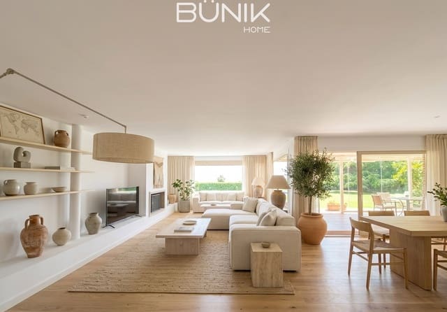 6 sovrum Villa till salu i Sant Vicenç de Montalt med pool garage - 1 750 000 € (Ref: 9884862)