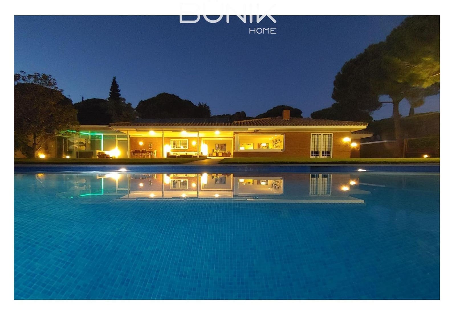 6 sovrum Villa till salu i Sant Vicenc de Montalt med pool garage - 1 750 000 € (Ref: 9884862)