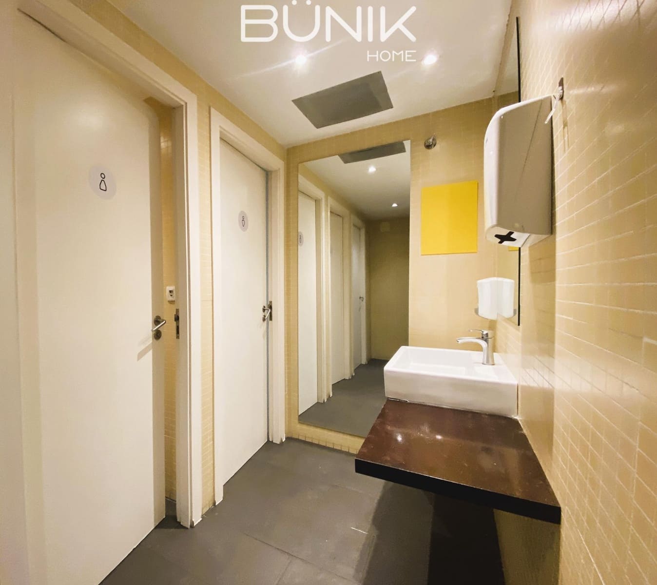 5 quarto Escritório para arrendar em Barcelona cidade - 4 512 € (Ref: 9890419)
