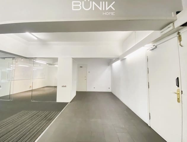 5 soveværelse Kontor til leje i Sant Gervasi - Galvany, Barcelona by - € 4.512 (Ref: 9890419)