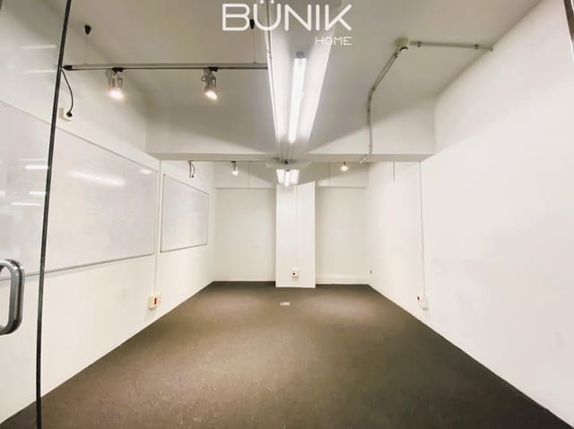 5 soveværelse Kontor til leje i Sant Gervasi - Galvany, Barcelona by - € 4.512 (Ref: 9890419)