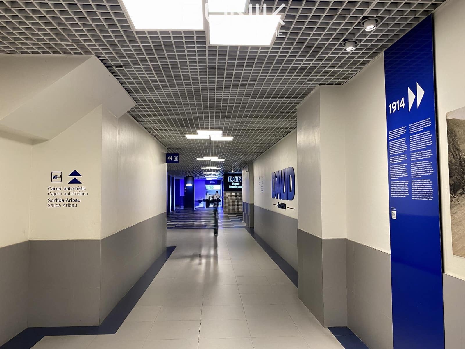 5 quarto Escritório para arrendar em Barcelona cidade - 4 512 € (Ref: 9890419)
