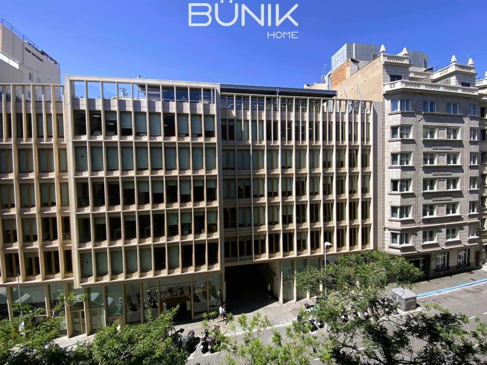 5 quarto Escritório para arrendar em Barcelona cidade - 4 512 € (Ref: 9890419)