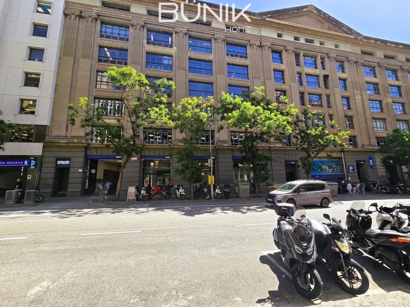 5 quarto Escritório para arrendar em Barcelona cidade - 4 512 € (Ref: 9890419)