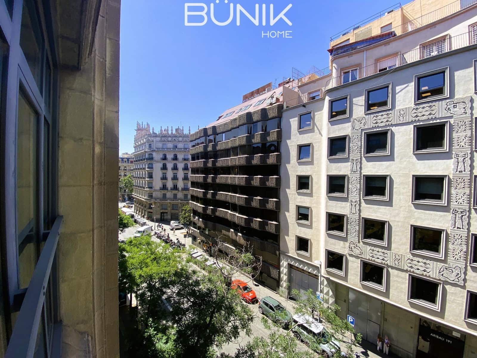 1 quarto Escritório para arrendar em Barcelona cidade - 1 600 € (Ref: 9893245)