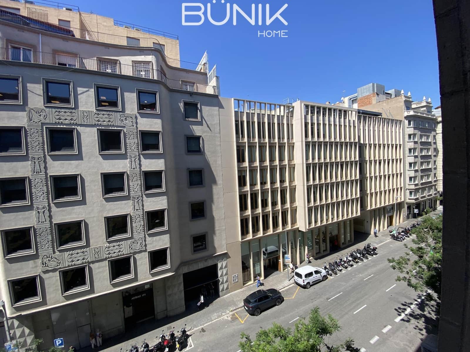1 quarto Escritório para arrendar em Barcelona cidade - 1 600 € (Ref: 9893245)