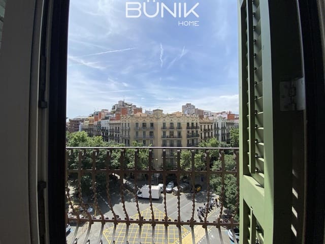 2 Zimmer Apartment zu verkaufen in L'Antiga Esquerra de L'Eixample, Barcelona Stadt - 750.000 € (Ref: 9895442)