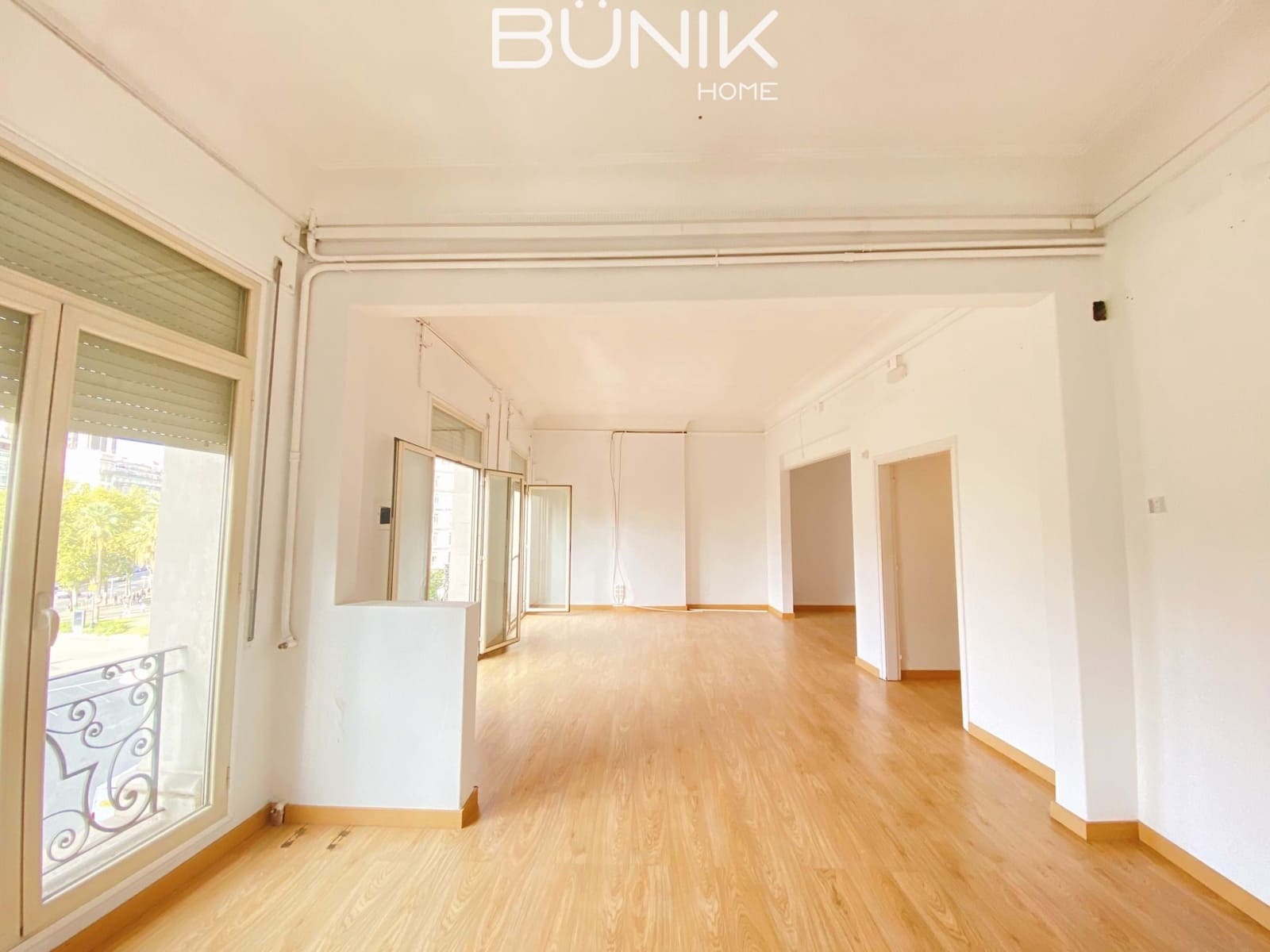 7 slaapkamer Kantoor te huur in Barcelona stad - € 3.060 (Ref: 9904710)