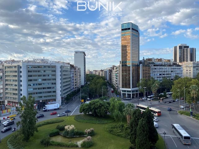 7 slaapkamer Kantoor te huur in Sant Gervasi - Galvany, Barcelona stad - € 3.060 (Ref: 9904710)