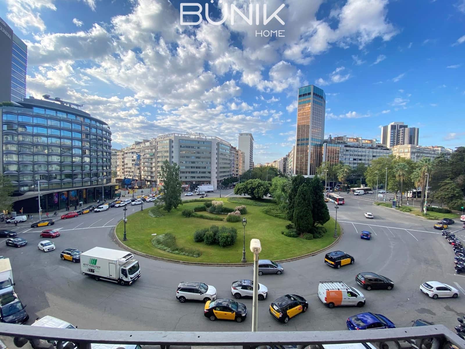 7 slaapkamer Kantoor te huur in Barcelona stad - € 3.060 (Ref: 9904710)