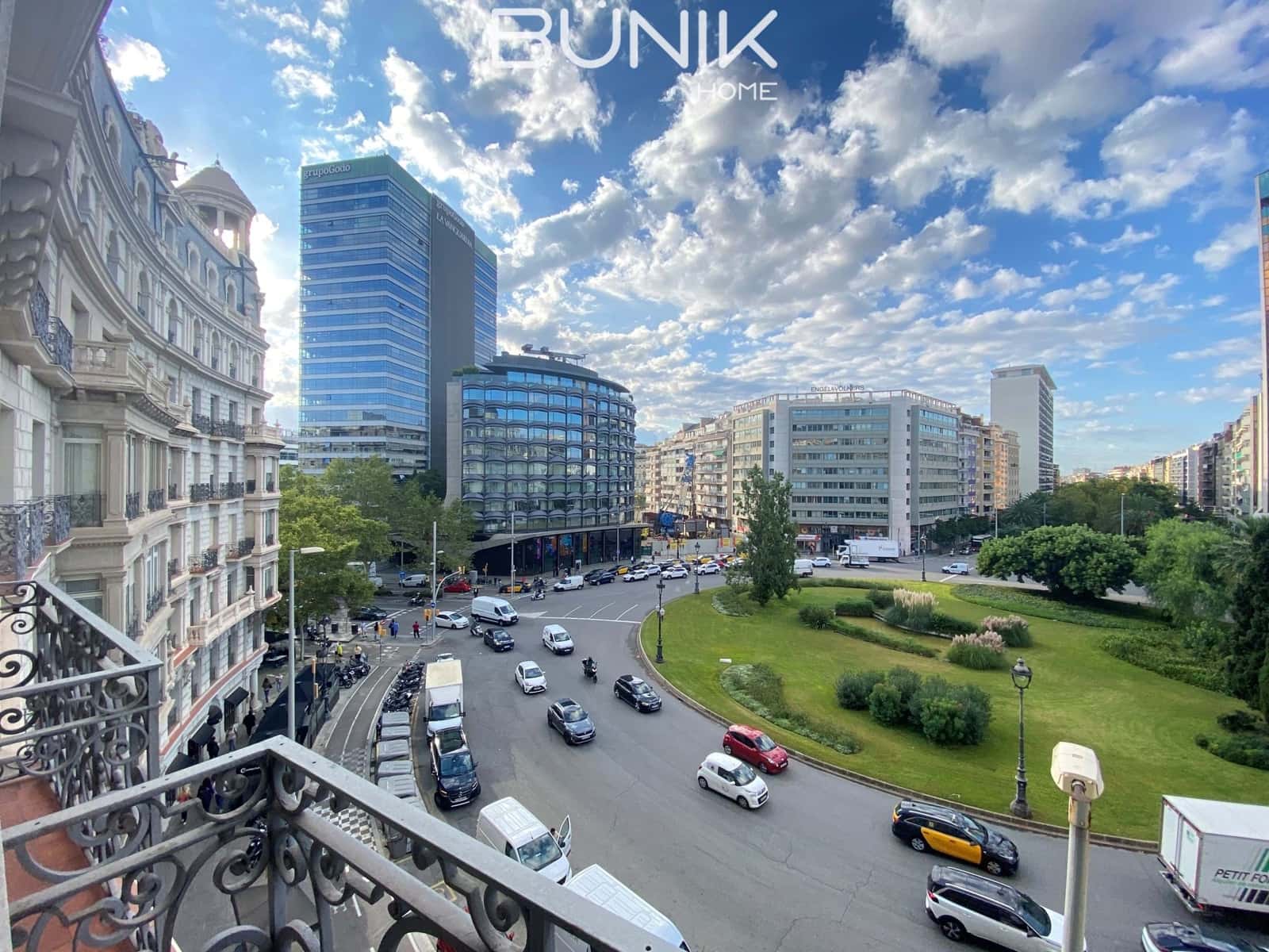 7 slaapkamer Kantoor te huur in Barcelona stad - € 3.060 (Ref: 9904710)