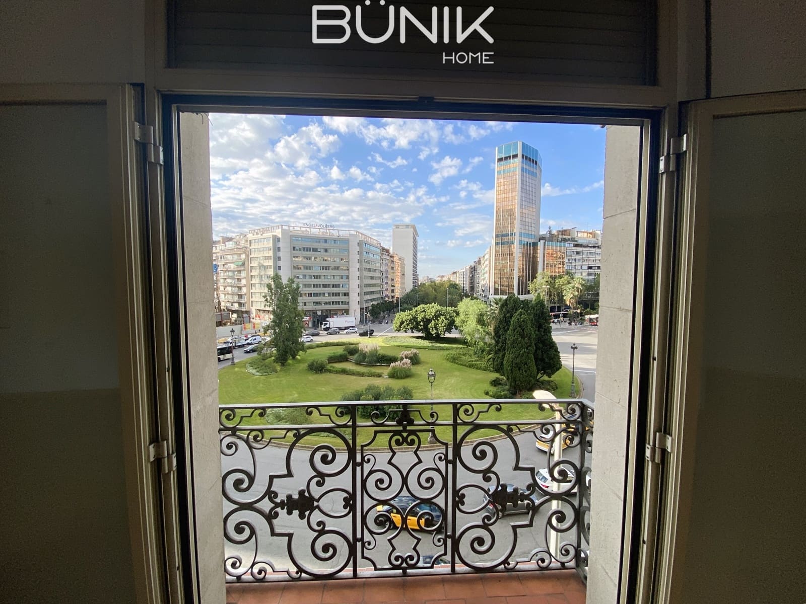 7 slaapkamer Kantoor te huur in Barcelona stad - € 3.060 (Ref: 9904710)