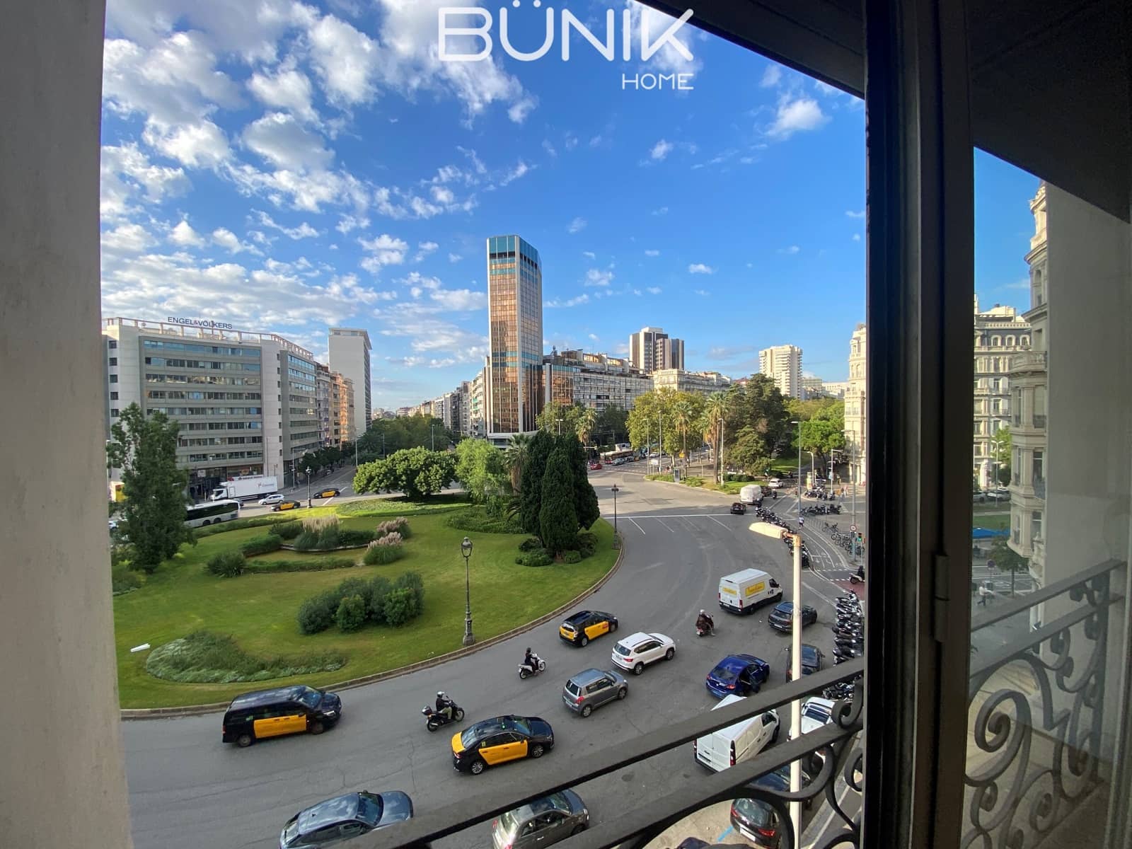 7 slaapkamer Kantoor te huur in Barcelona stad - € 3.060 (Ref: 9904710)