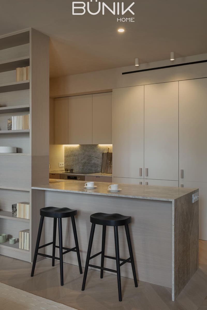 2 bedroom Apartment for sale in Barcelona city - € 1,495,000 (Ref: 9904712)