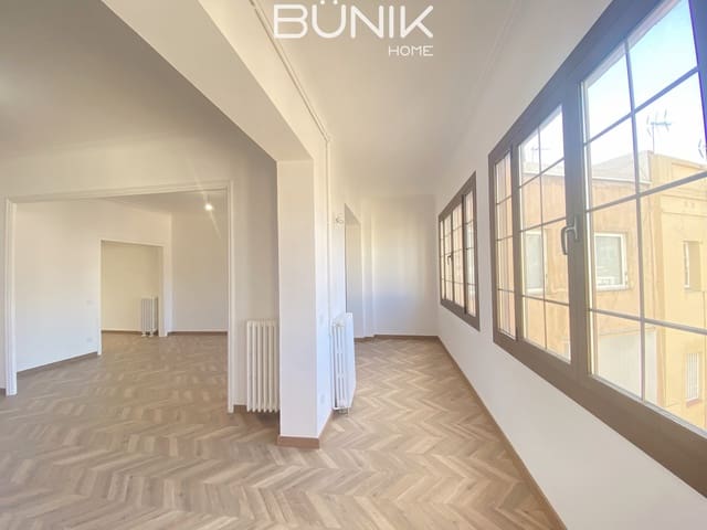 5 Zimmer Wohnung zu vermieten in Sant Gervasi - Galvany, Barcelona Stadt - 4.000 € (Ref: 9921511)