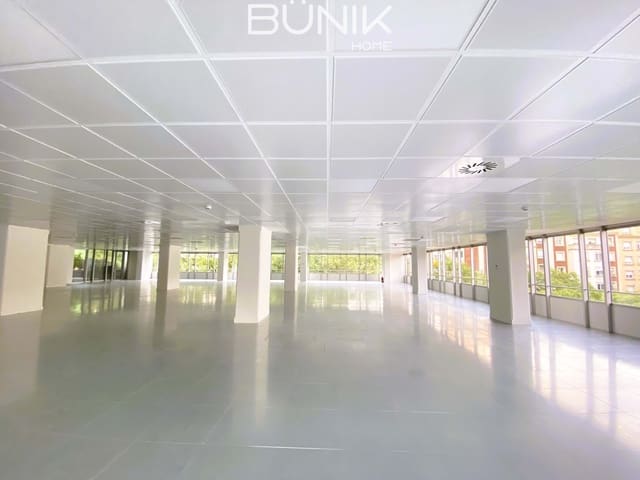 Kontor til leje i Les Corts, Barcelona by med garage - € 11.144 (Ref: 9928560)