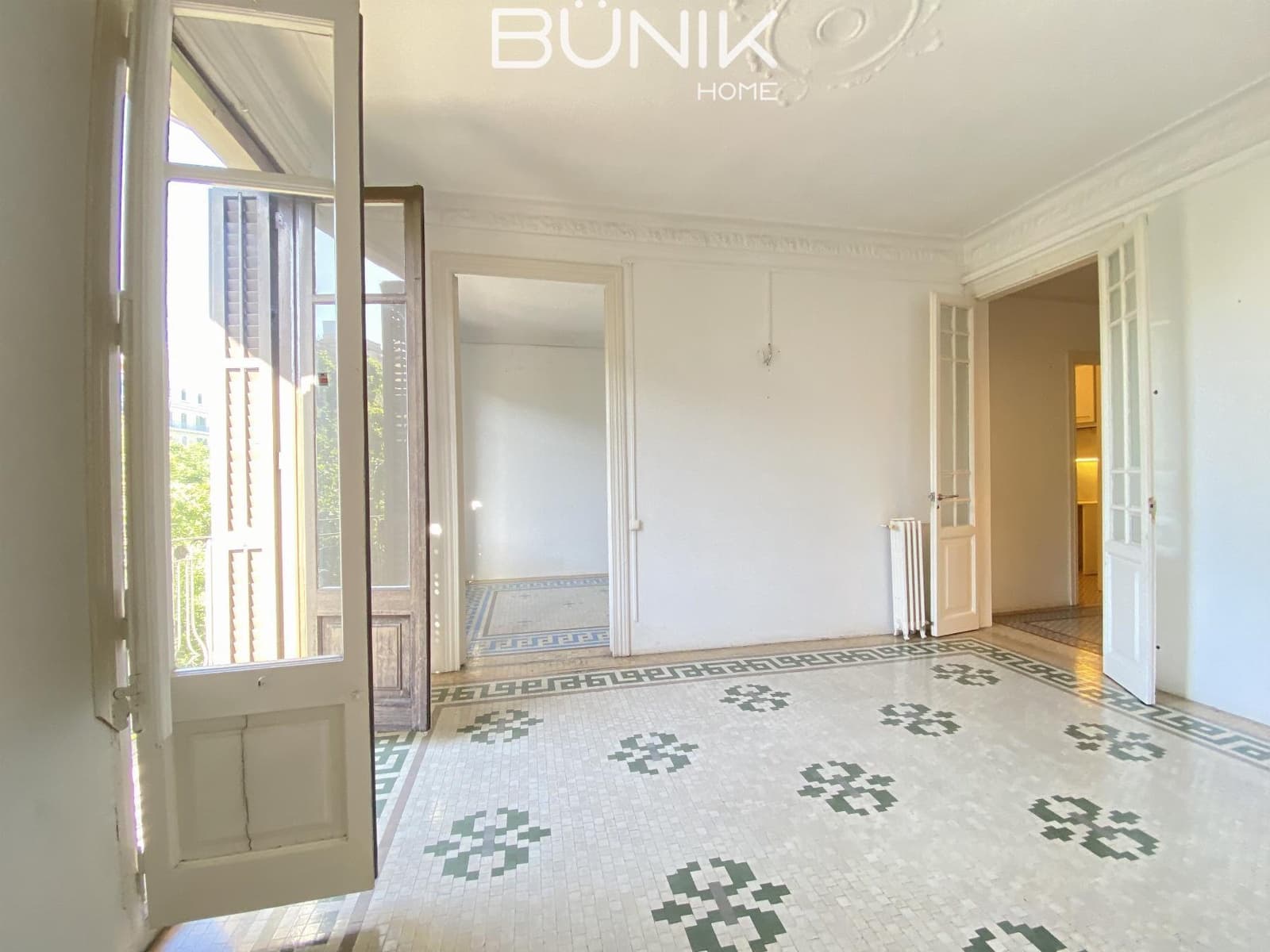 7 makuuhuone Toimisto vuokrattavana paikassa Barcelona kaupunki - 4 000 € (Ref: 9932410)