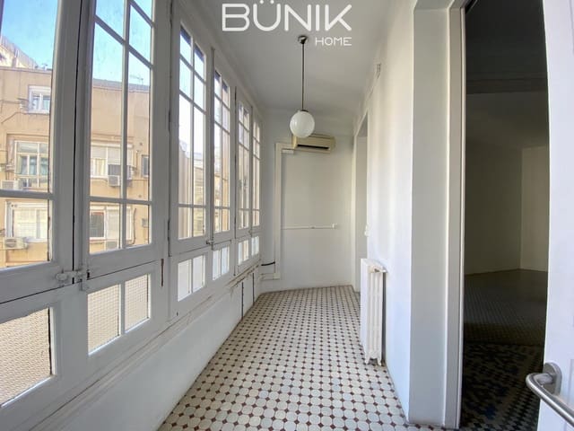 7 makuuhuone Toimisto vuokrattavana paikassa Sant Gervasi - Galvany, Barcelona kaupunki - 4 000 € (Ref: 9932410)