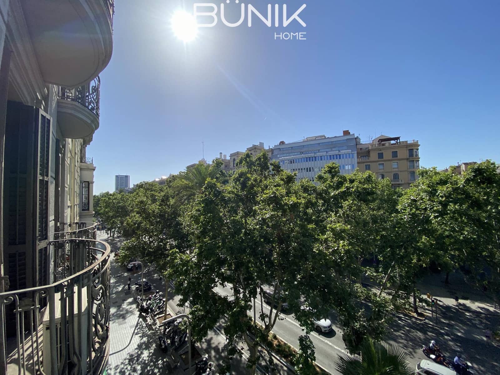 7 makuuhuone Toimisto vuokrattavana paikassa Barcelona kaupunki - 4 000 € (Ref: 9932410)