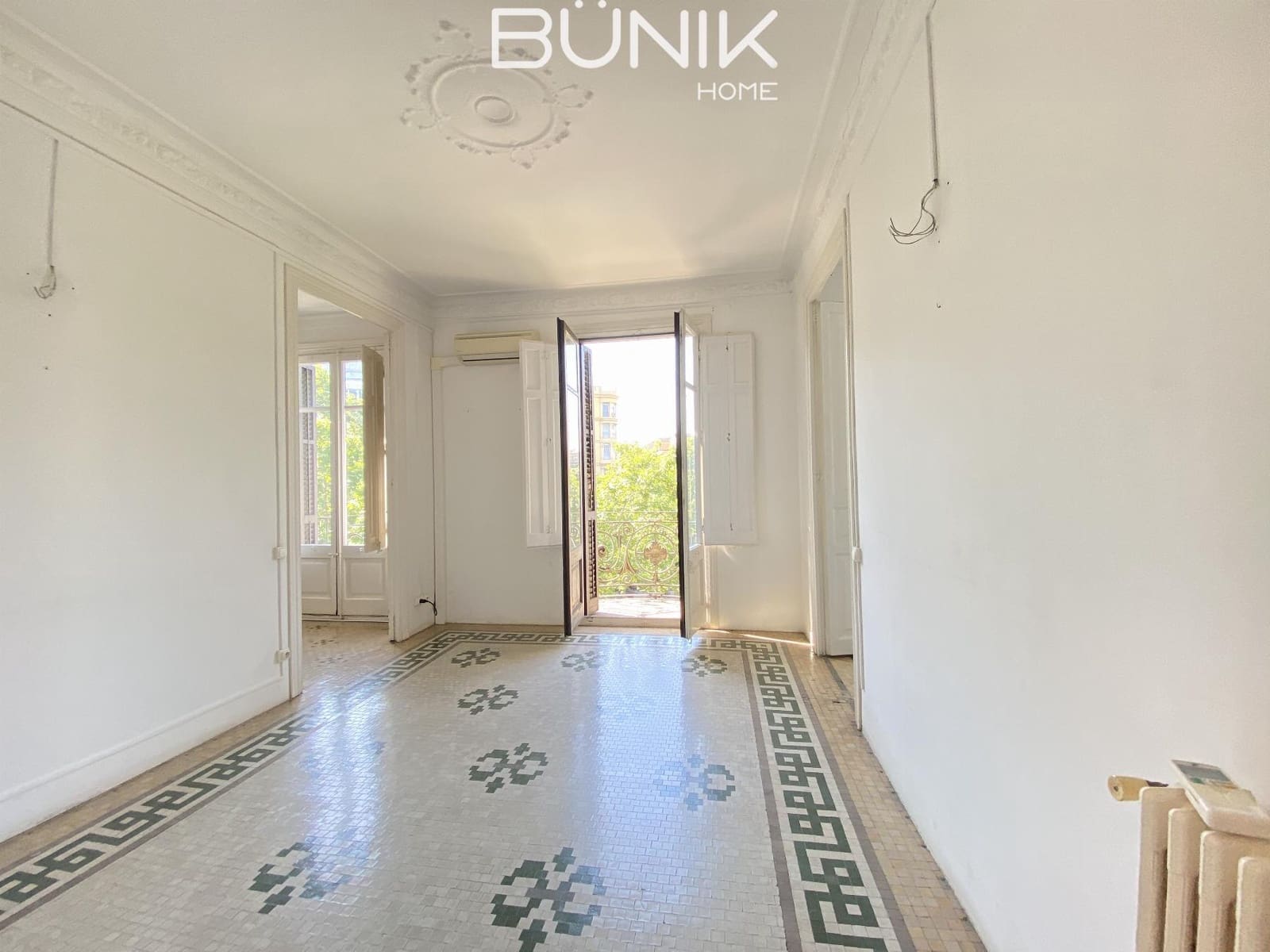 7 makuuhuone Toimisto vuokrattavana paikassa Barcelona kaupunki - 4 000 € (Ref: 9932410)