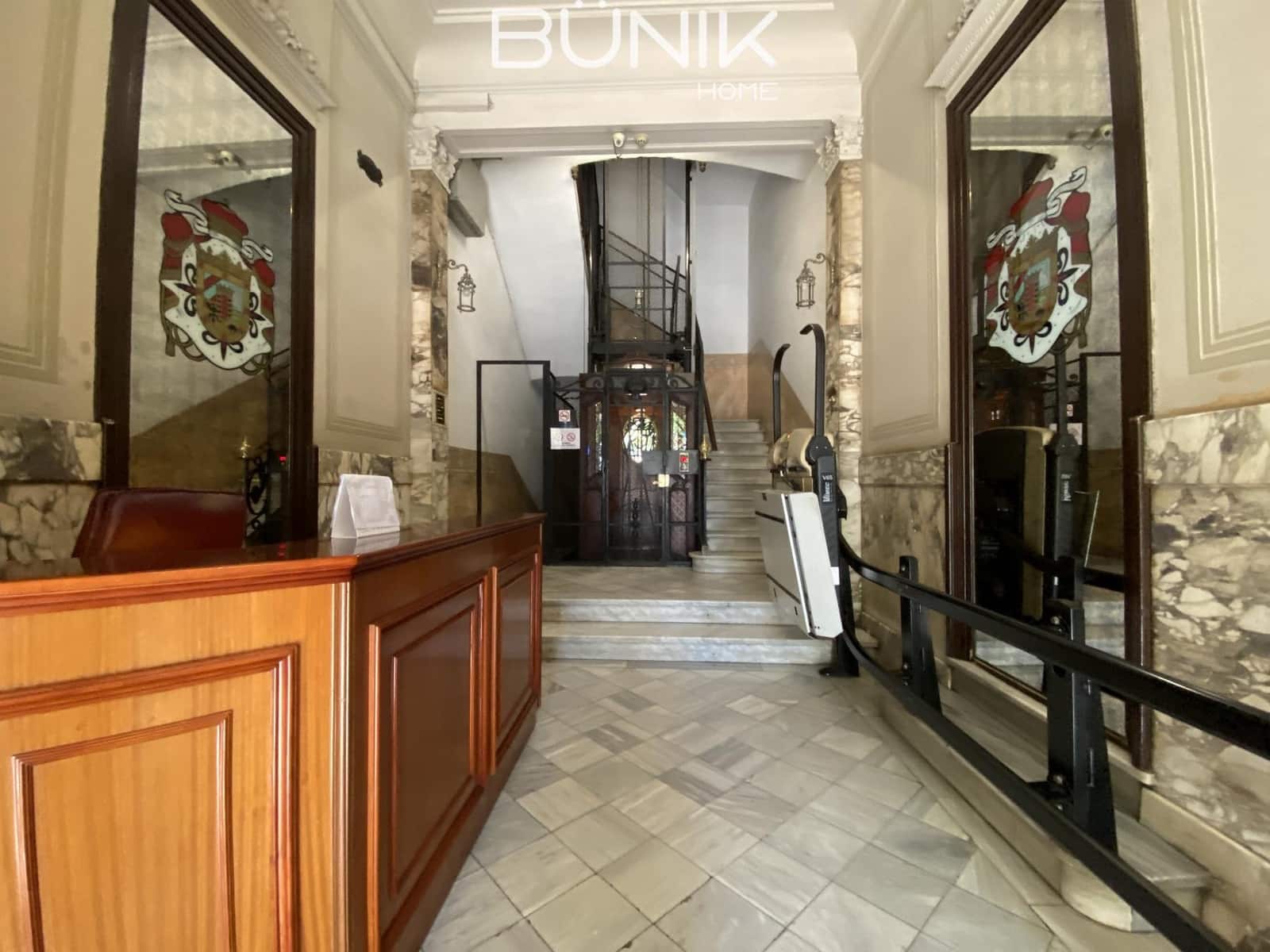 7 makuuhuone Toimisto vuokrattavana paikassa Barcelona kaupunki - 4 000 € (Ref: 9932410)