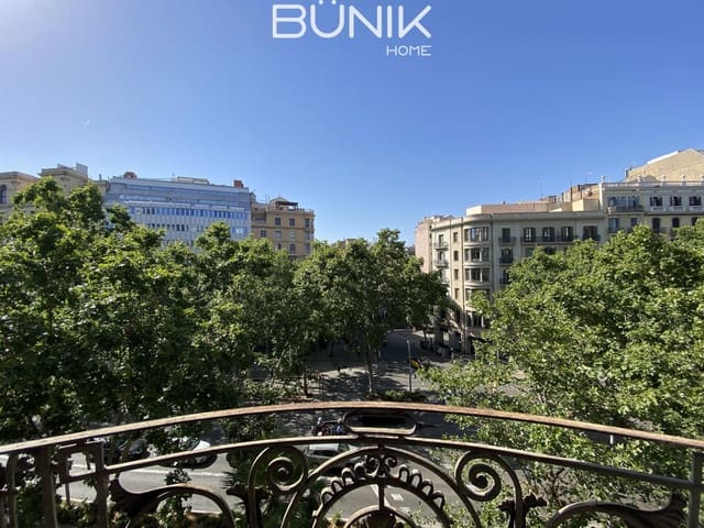 7 makuuhuone Toimisto vuokrattavana paikassa Sant Gervasi - Galvany, Barcelona kaupunki - 4 000 € (Ref: 9932410)