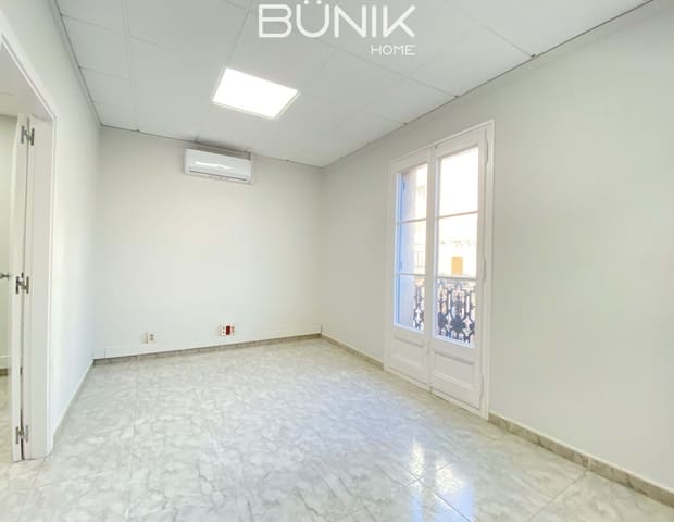 5 makuuhuone Toimisto vuokrattavana paikassa Sant Pere, Santa Caterina i La Ribera, Barcelona kaupunki mukana 
autotalli - 1 650 € (Ref: 9935298)