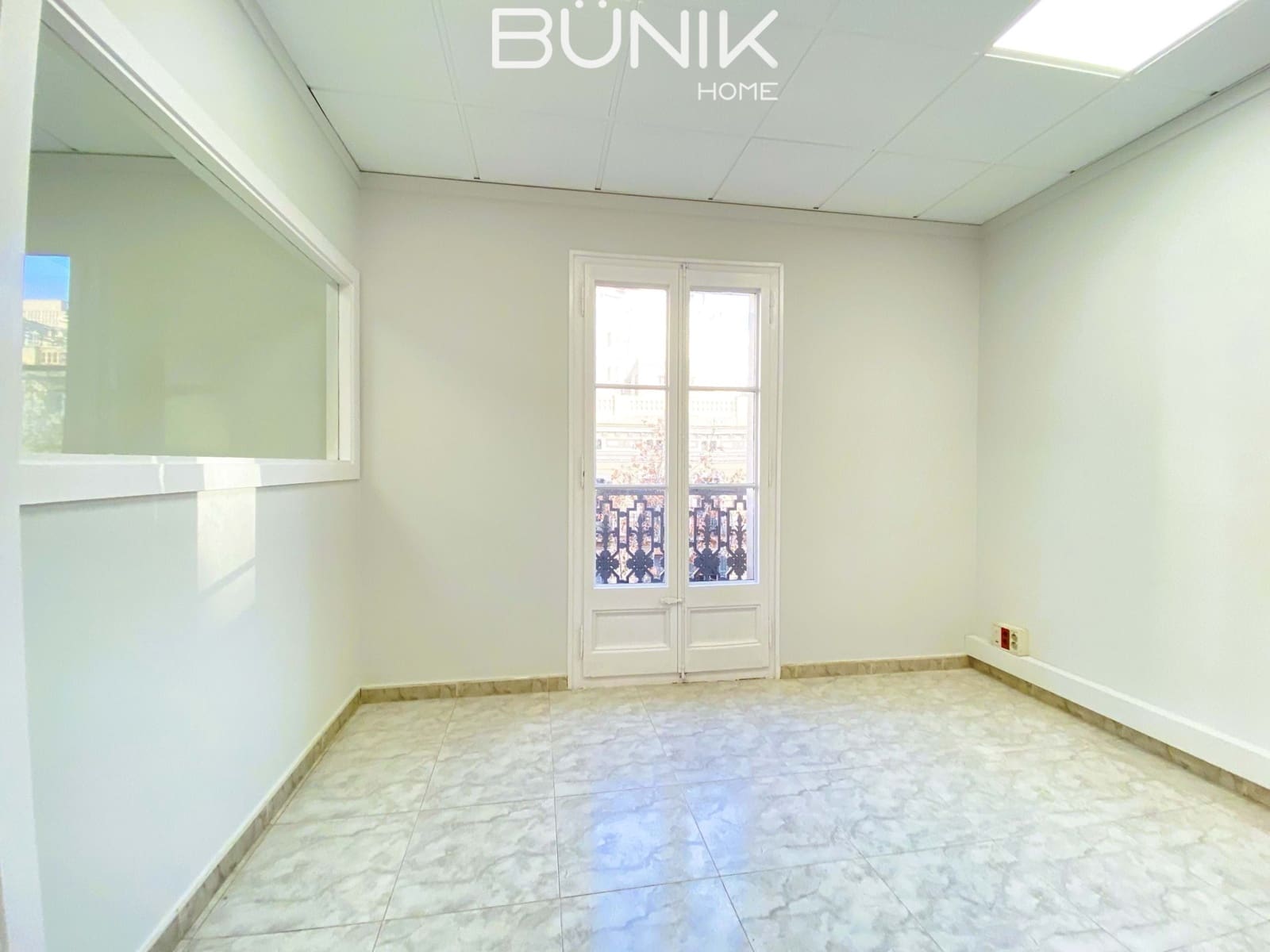 5 makuuhuone Toimisto vuokrattavana paikassa Barcelona kaupunki mukana 
autotalli - 1 650 € (Ref: 9935298)
