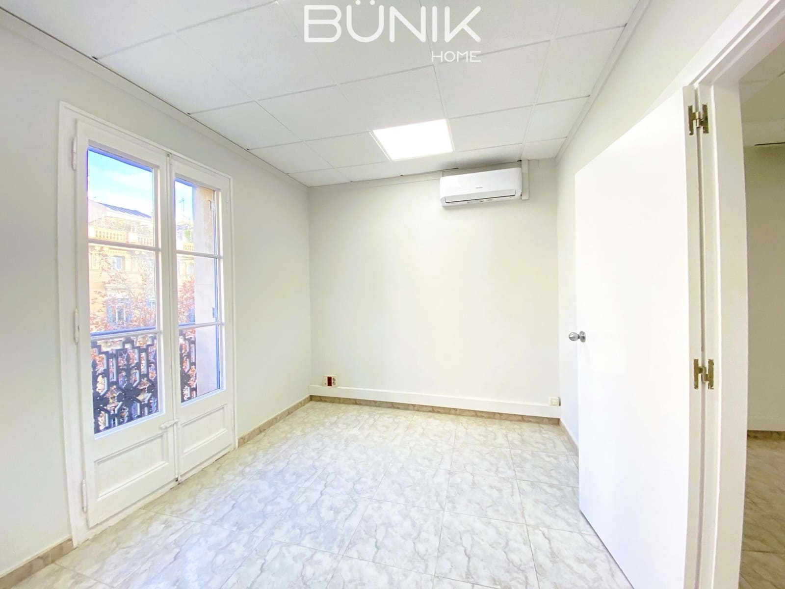 5 makuuhuone Toimisto vuokrattavana paikassa Barcelona kaupunki mukana 
autotalli - 1 650 € (Ref: 9935298)