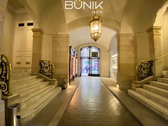 5 makuuhuone Toimisto vuokrattavana paikassa Sant Pere, Santa Caterina i La Ribera, Barcelona kaupunki mukana 
autotalli - 1 650 € (Ref: 9935298)