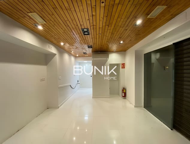 2 soveværelse Erhverv til leje i Sant Gervasi - Galvany, Barcelona by - € 3.320 (Ref: 9939126)