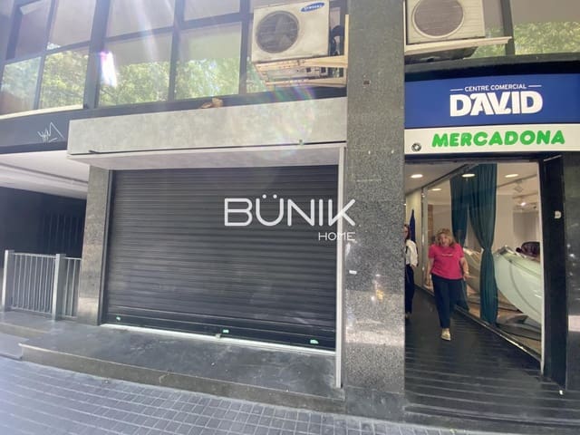 2 soveværelse Erhverv til leje i Sant Gervasi - Galvany, Barcelona by - € 3.320 (Ref: 9939126)