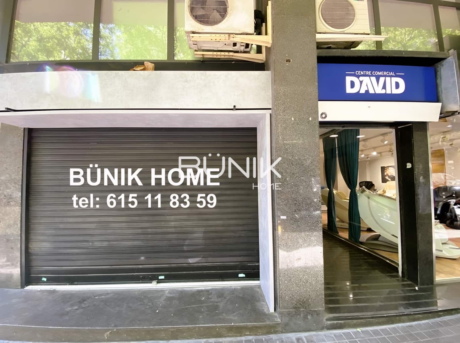 2 bedroom Commercial for rent in Barcelona city - € 3,320 (Ref: 9939126)
