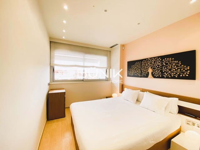 Appartement de 4 chambres à louer à Les Corts, Barcelone ville avec garage - 2 950 € (Ref: 9942561)