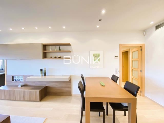 Appartement de 4 chambres à louer à Les Corts, Barcelone ville avec garage - 2 950 € (Ref: 9942561)