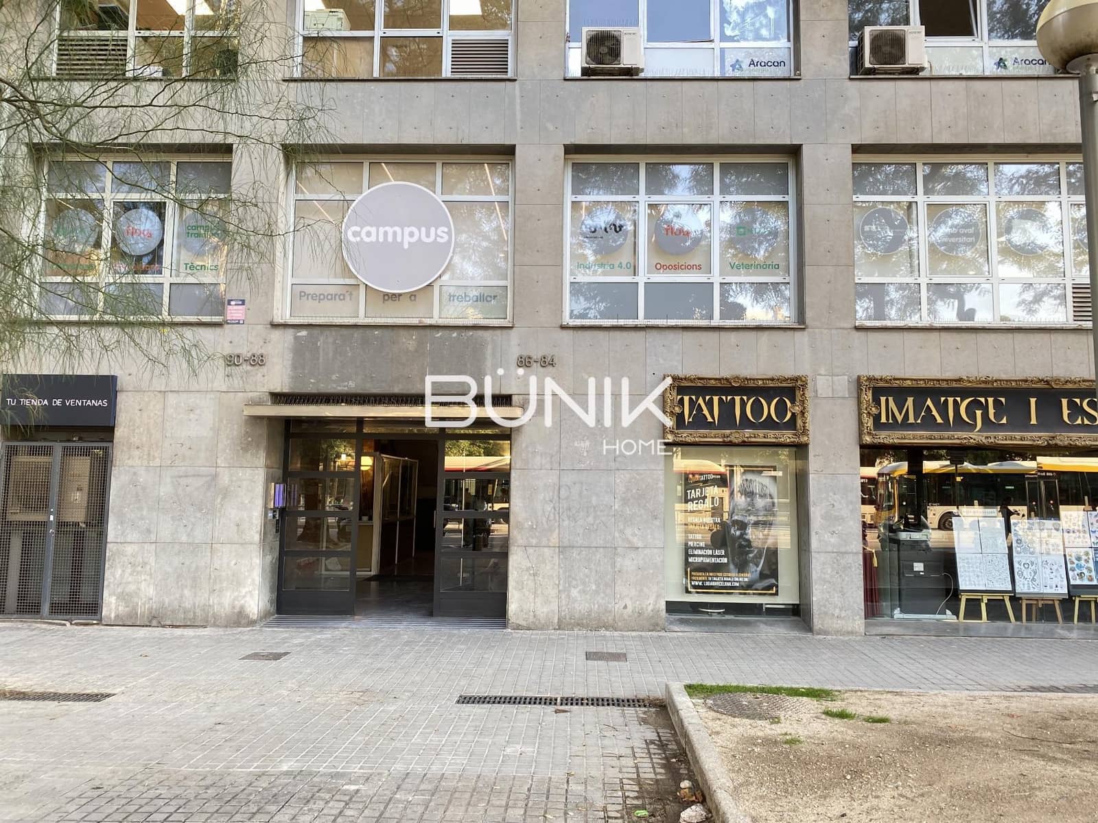 Escritório para arrendar em Barcelona cidade com garagem - 925 € (Ref: 9944936)