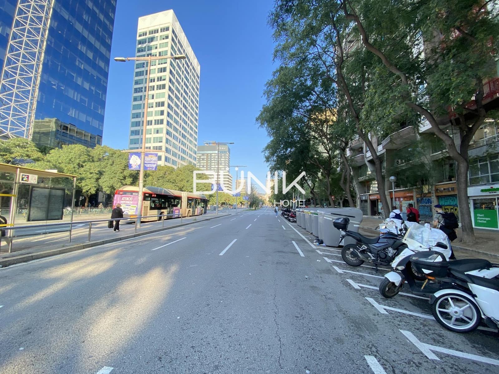 Escritório para arrendar em Barcelona cidade com garagem - 925 € (Ref: 9944936)