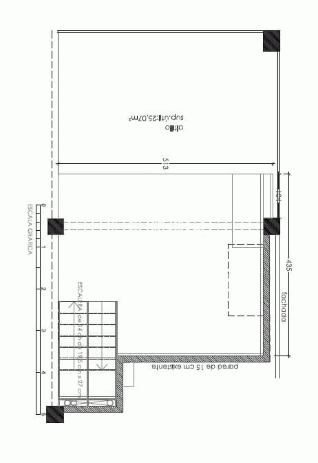 2 bedroom Commercial for rent in Barcelona city - € 1,400 (Ref: 9944937)