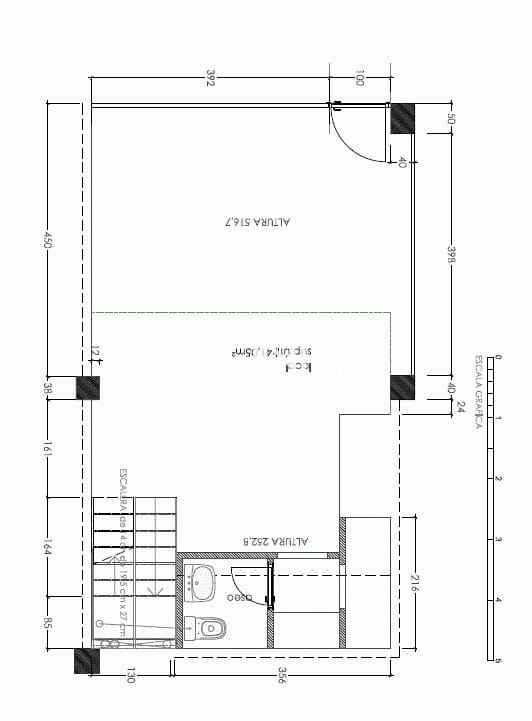 2 bedroom Commercial for rent in Barcelona city - € 1,400 (Ref: 9944937)