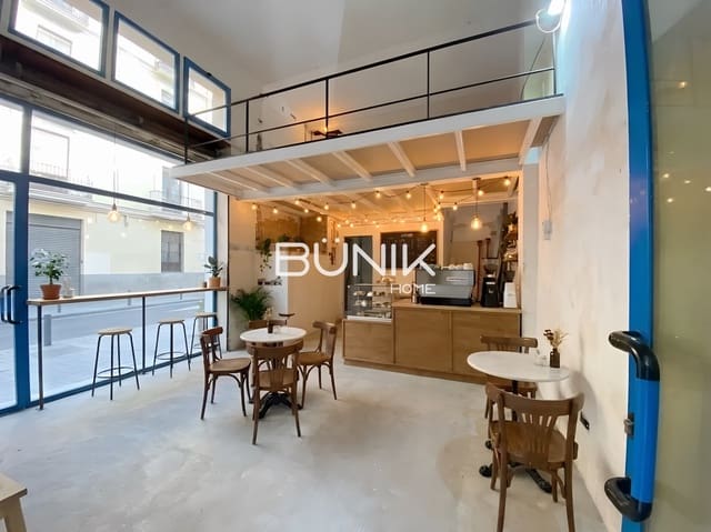 2 quarto Comercial para arrendar em El Fort Pienc, Barcelona cidade - 1 400 € (Ref: 9944937)