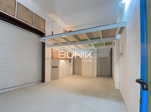 2 quarto Comercial para arrendar em El Fort Pienc, Barcelona cidade - 1 400 € (Ref: 9944937)