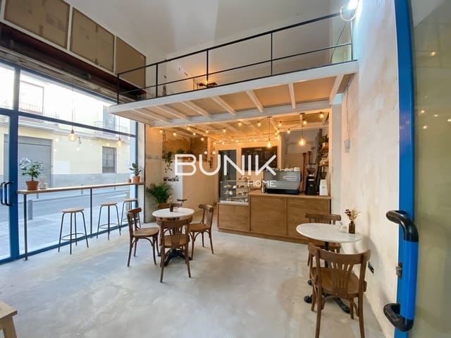 2 quarto Comercial para arrendar em El Fort Pienc, Barcelona cidade - 1 400 € (Ref: 9944937)