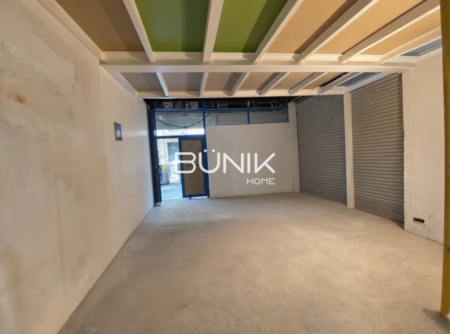 2 quarto Comercial para arrendar em El Fort Pienc, Barcelona cidade - 1 400 € (Ref: 9944937)