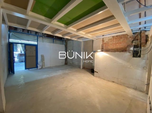 2 quarto Comercial para arrendar em El Fort Pienc, Barcelona cidade - 1 400 € (Ref: 9944937)