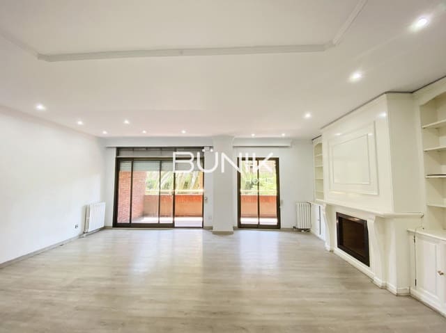 5 Zimmer Büro zu vermieten in Sarrià-Sant Gervasi, Barcelona Stadt - 4.200 € (Ref: 9956633)