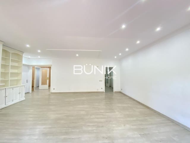 5 Zimmer Büro zu vermieten in Sarrià-Sant Gervasi, Barcelona Stadt - 4.200 € (Ref: 9956633)