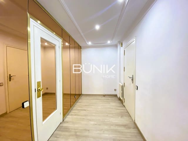 5 Zimmer Büro zu vermieten in Sarrià-Sant Gervasi, Barcelona Stadt - 4.200 € (Ref: 9956633)