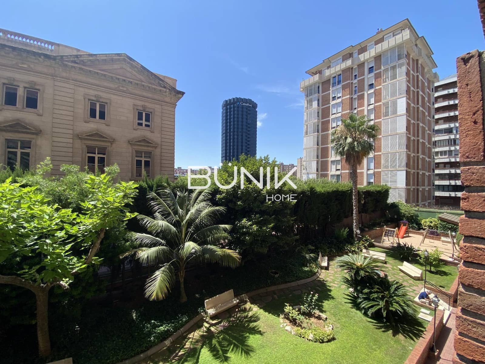 5 Zimmer Büro zu vermieten in Barcelona Stadt - 4.200 € (Ref: 9956633)